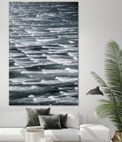 Waves in Rhythm by Shot by Clint on GIANT ART - landscape ocean waves