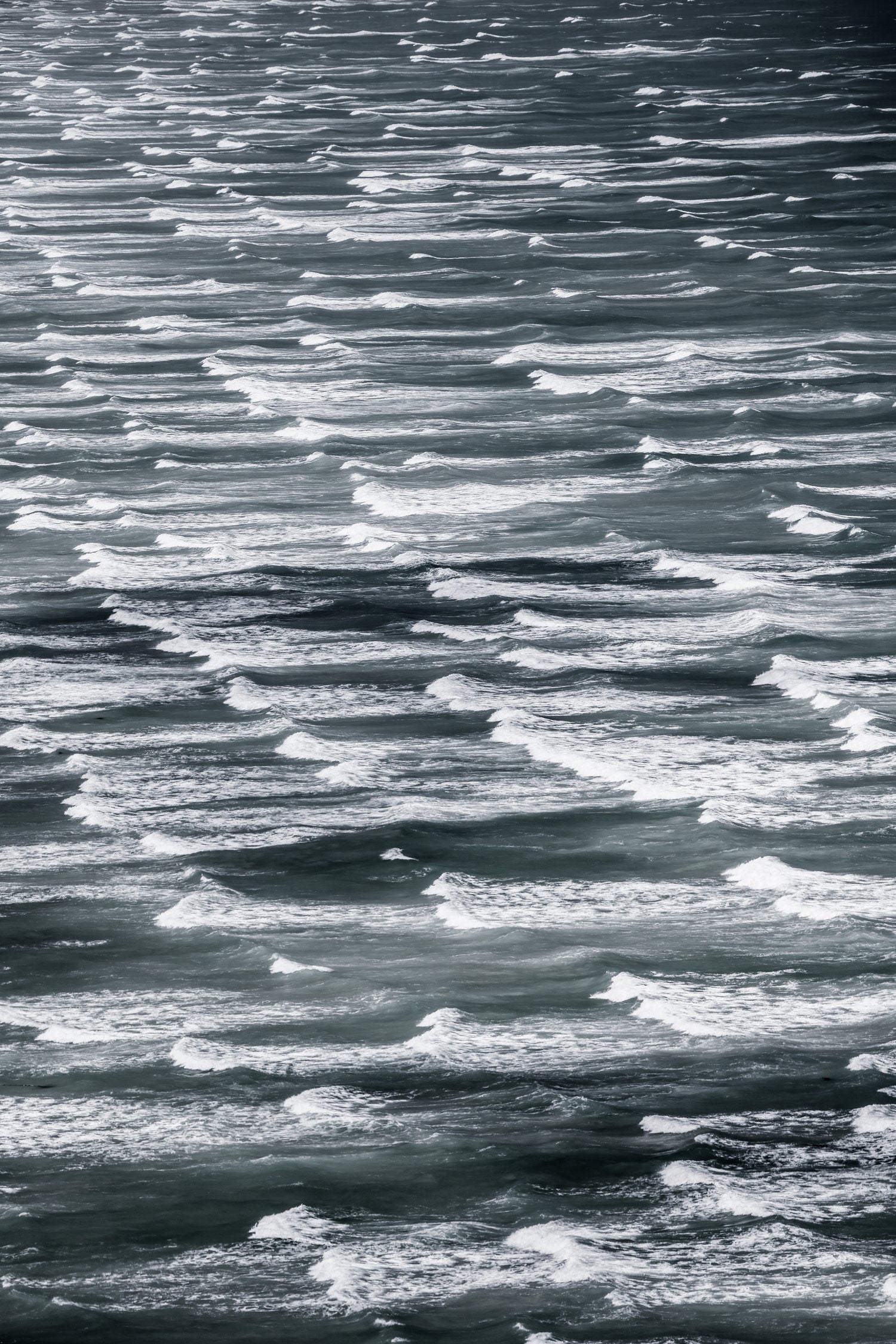 Waves in Rhythm by Shot by Clint on GIANT ART - landscape ocean waves