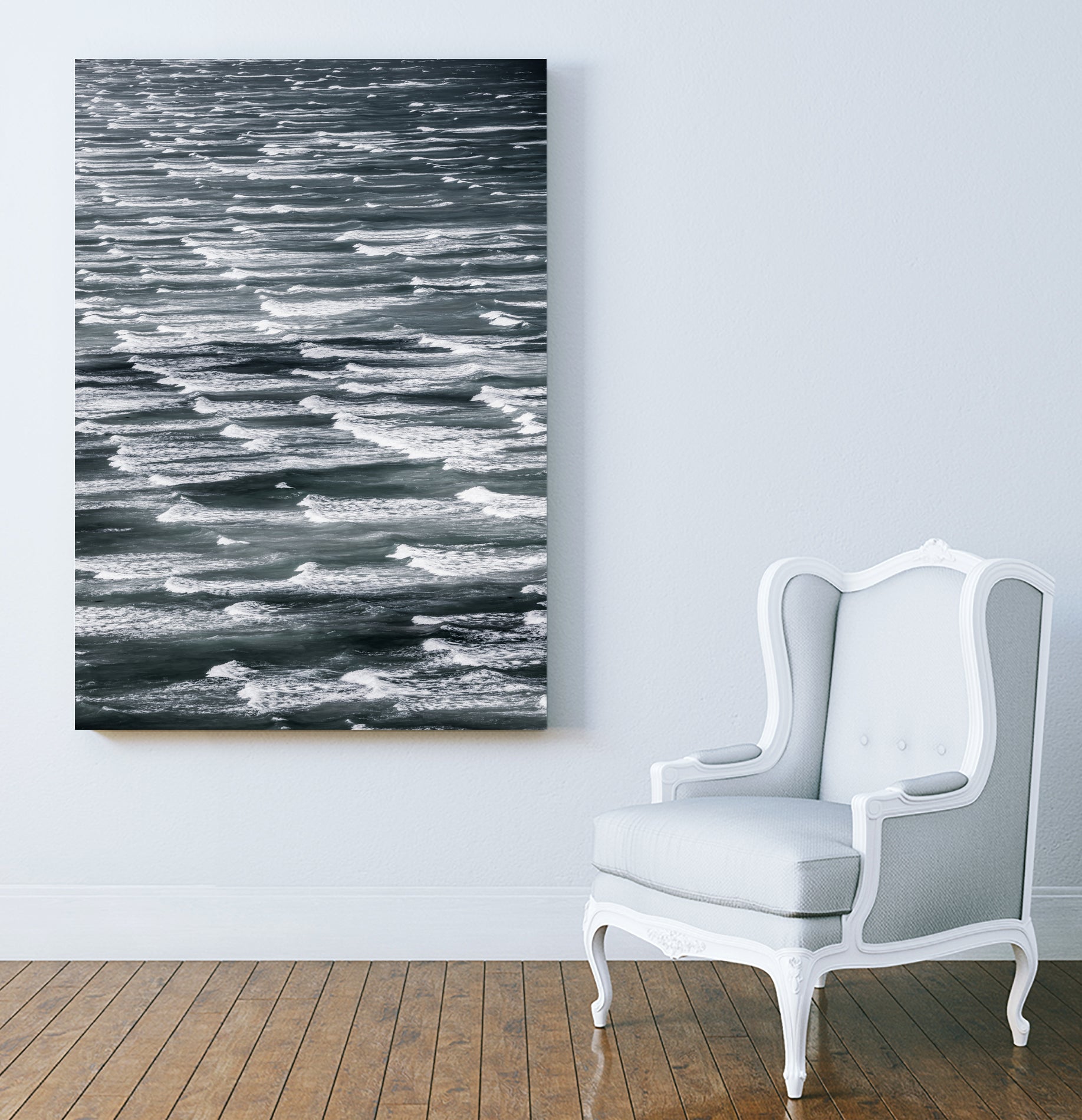 Waves in Rhythm by Shot by Clint on GIANT ART - landscape ocean waves