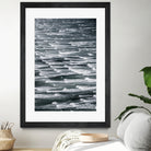 Waves in Rhythm by Shot by Clint on GIANT ART - landscape ocean waves