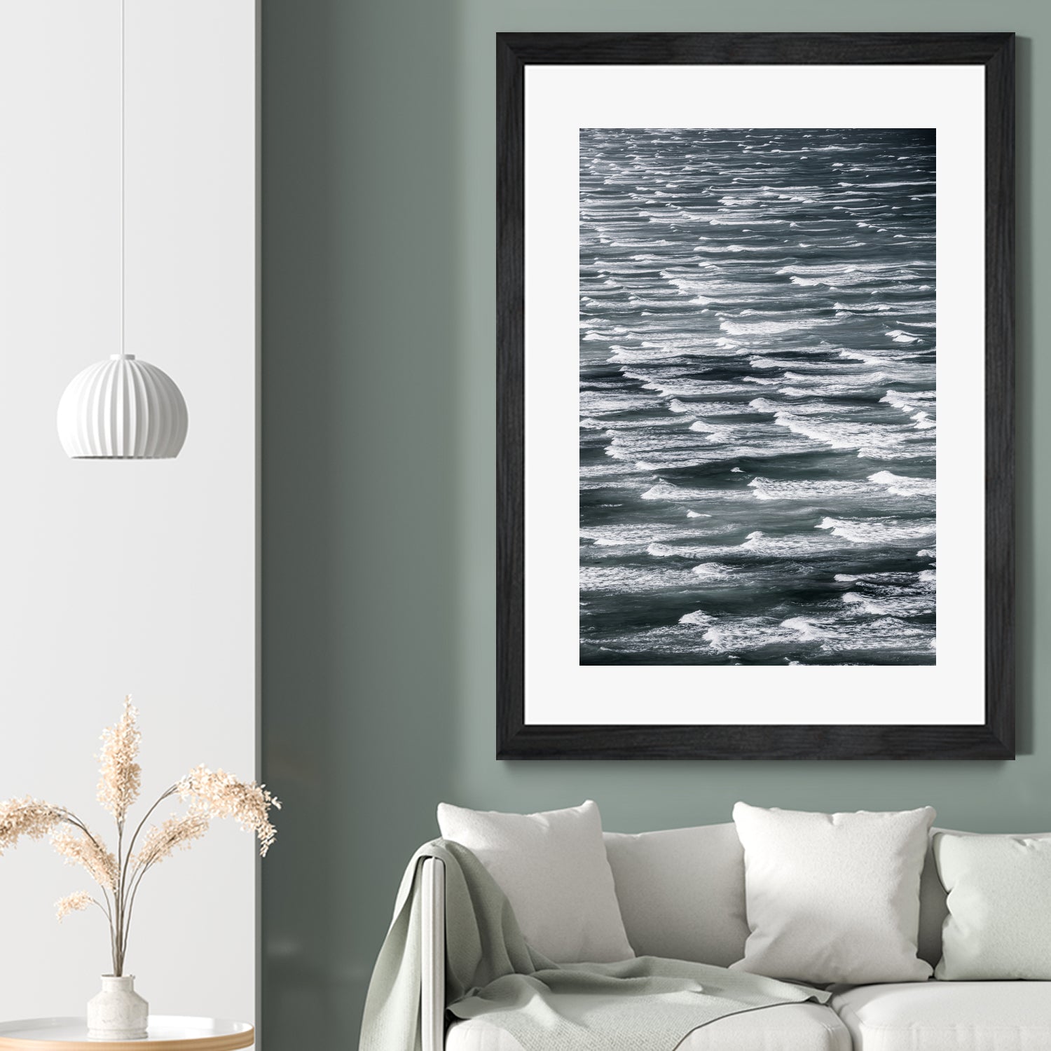 Waves in Rhythm by Shot by Clint on GIANT ART - landscape ocean waves