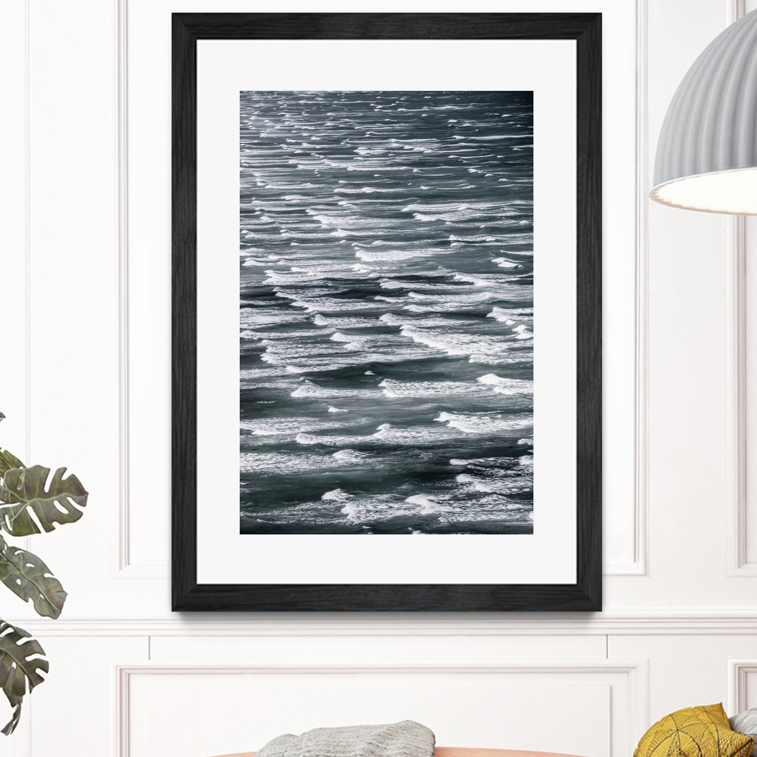 Waves in Rhythm by Shot by Clint on GIANT ART - landscape ocean waves