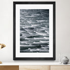 Waves in Rhythm by Shot by Clint on GIANT ART - landscape ocean waves