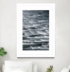 Waves in Rhythm by Shot by Clint on GIANT ART - landscape ocean waves