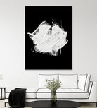 Monochrome Motion by Shot by Clint on GIANT ART - abstract black and white art