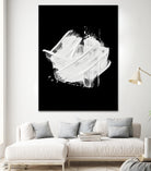 Monochrome Motion by Shot by Clint on GIANT ART - abstract black and white art