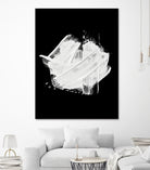 Monochrome Motion by Shot by Clint on GIANT ART - abstract black and white art