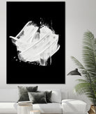 Monochrome Motion by Shot by Clint on GIANT ART - abstract black and white art