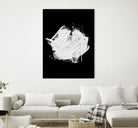 Monochrome Motion by Shot by Clint on GIANT ART - abstract black and white art