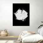 Monochrome Motion by Shot by Clint on GIANT ART - abstract black and white art