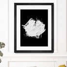 Monochrome Motion by Shot by Clint on GIANT ART - abstract black and white art