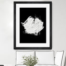Monochrome Motion by Shot by Clint on GIANT ART - abstract black and white art