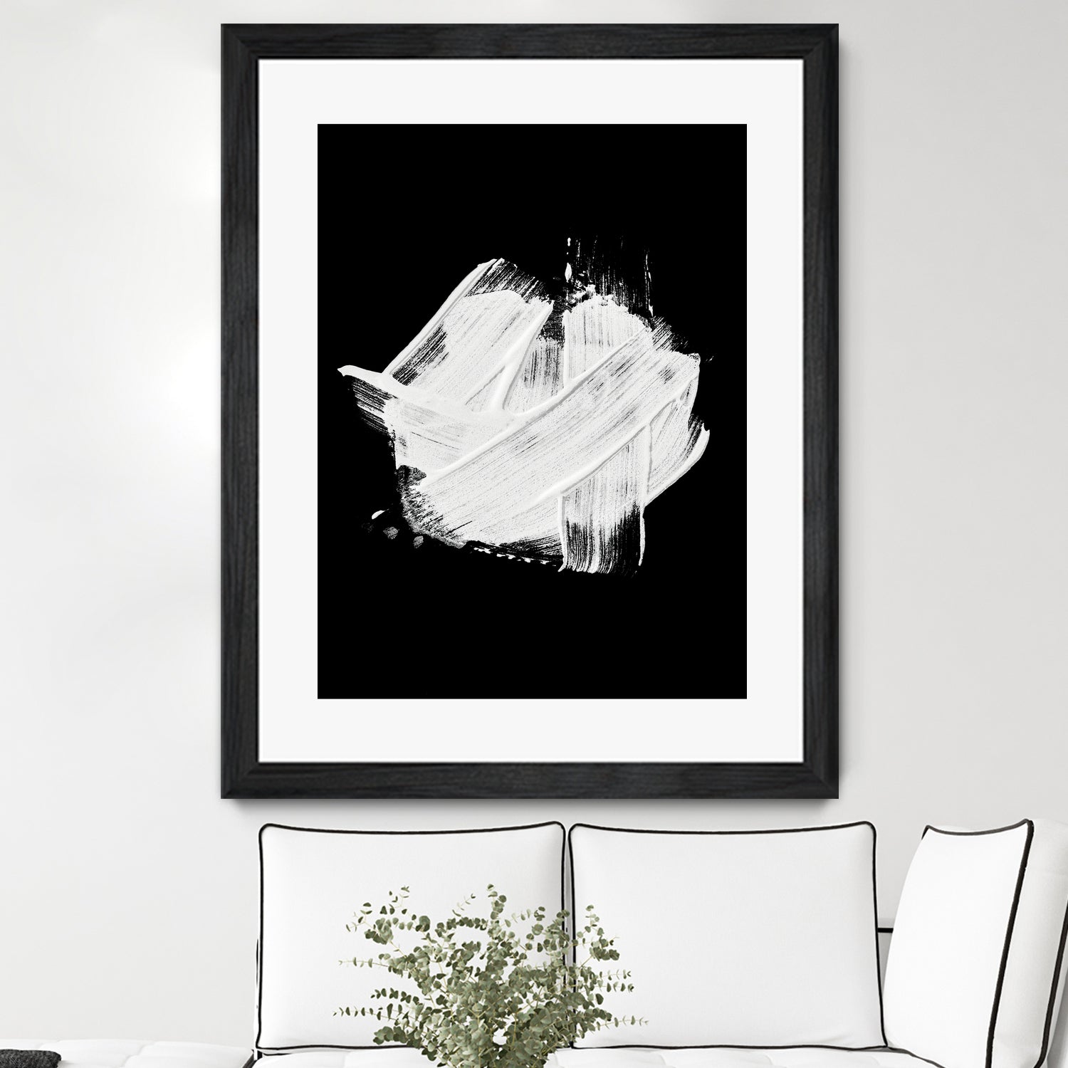 Monochrome Motion by Shot by Clint on GIANT ART - abstract black and white art