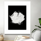 Monochrome Motion by Shot by Clint on GIANT ART - abstract black and white art