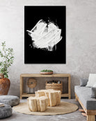 Monochrome Motion by Shot by Clint on GIANT ART - abstract black and white art