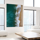 Shoreline by Shot by Clint on GIANT ART - landscape water