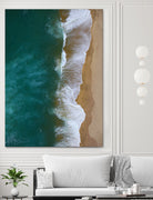 Shoreline by Shot by Clint on GIANT ART - landscape water