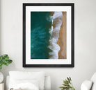 Shoreline by Shot by Clint on GIANT ART - landscape water