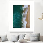 Shoreline by Shot by Clint on GIANT ART - landscape water