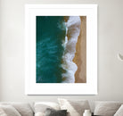 Shoreline by Shot by Clint on GIANT ART - landscape water