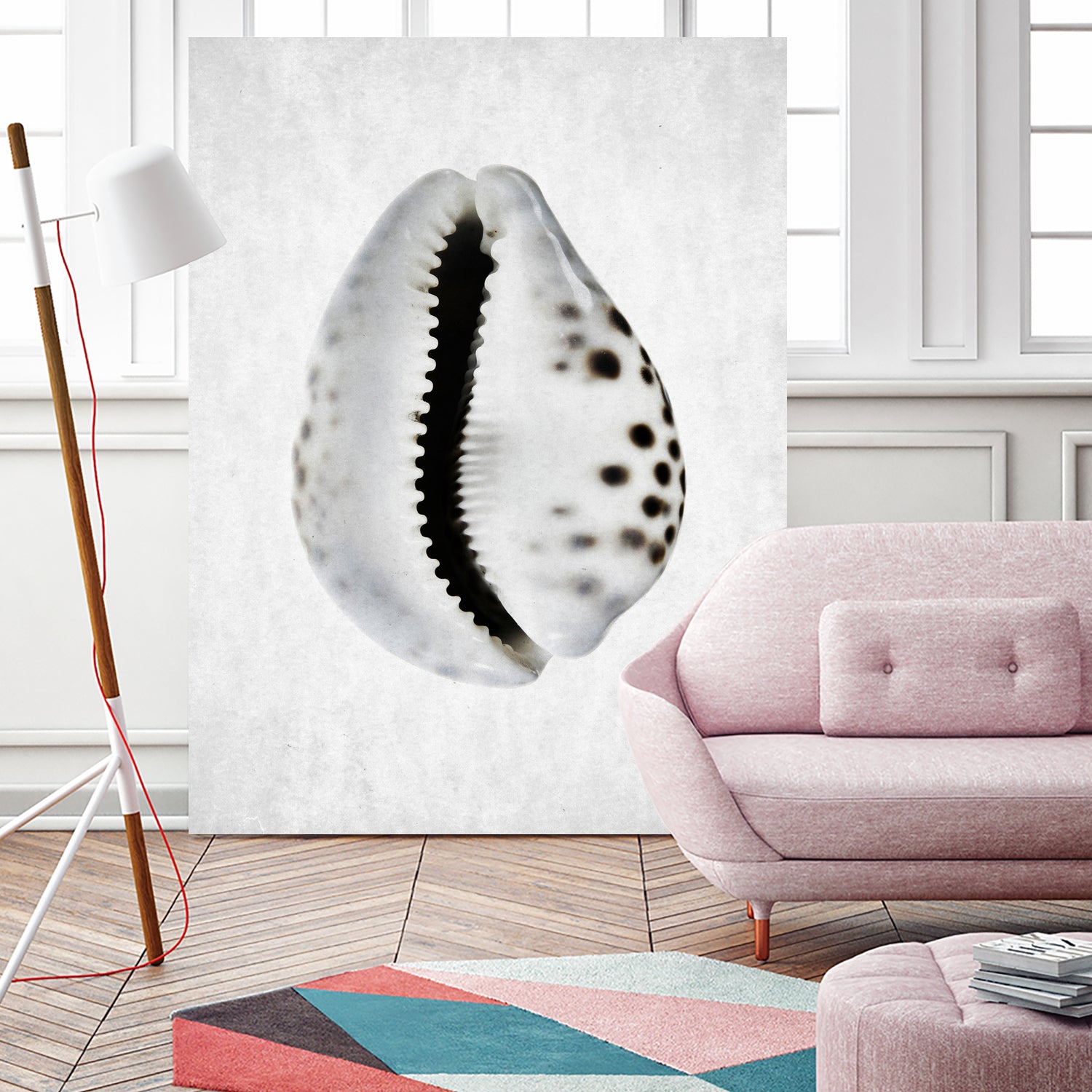 Spring Tide by Shot by Clint on GIANT ART - macro seashell art