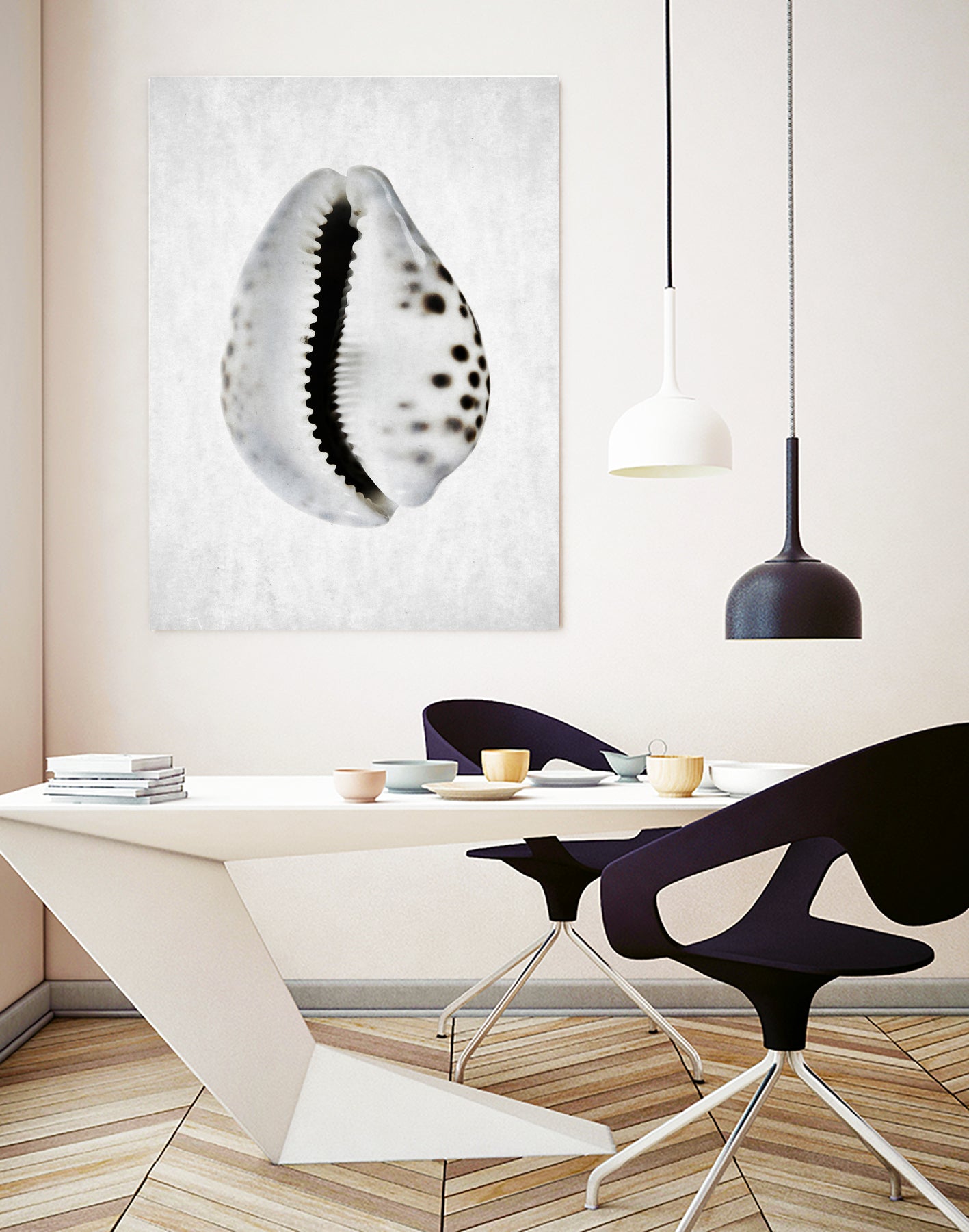 Spring Tide by Shot by Clint on GIANT ART - macro seashell art