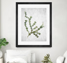 This Minimalist Artwork by Shot by Clint on GIANT ART - landscape botanical art