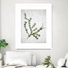 This Minimalist Artwork by Shot by Clint on GIANT ART - landscape botanical art
