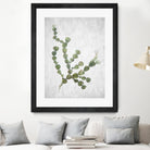 This Minimalist Artwork by Shot by Clint on GIANT ART - landscape botanical art