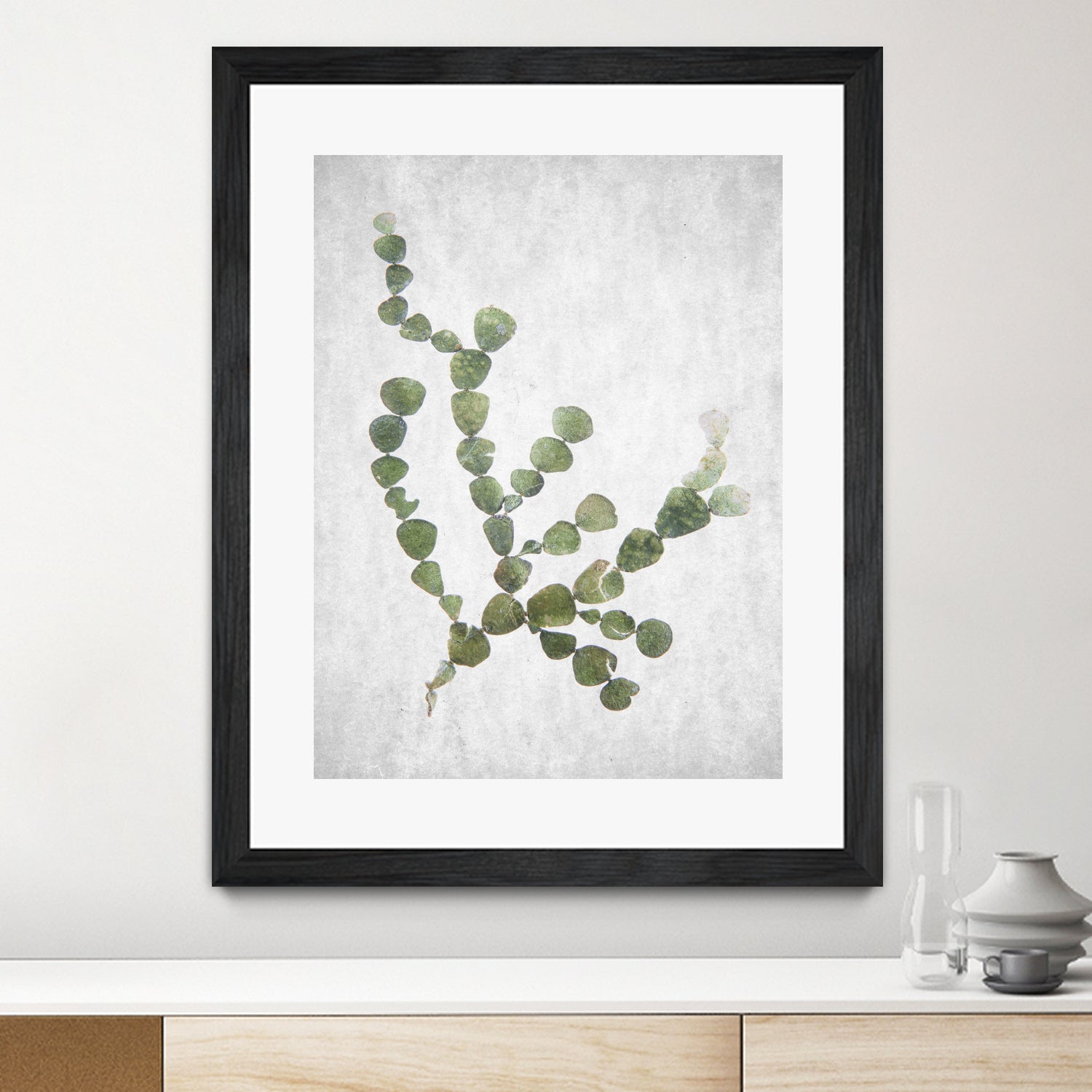 This Minimalist Artwork by Shot by Clint on GIANT ART - landscape botanical art