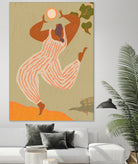 Reach For The Sun by Arty on GIANT ART - illustration mood