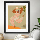 Reach For The Sun by Arty on GIANT ART - illustration mood