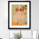 Reach For The Sun by Arty on GIANT ART - illustration mood