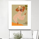 Reach For The Sun by Arty on GIANT ART - illustration mood