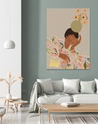 The Overthinker by Arty on GIANT ART - figurative think