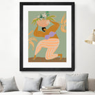 The Weight Of The World by Arty on GIANT ART - illustration figurative