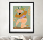 The Weight Of The World by Arty on GIANT ART - illustration figurative