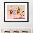 Together by Arty on GIANT ART - illustration dance