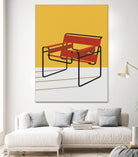 Wassily Chair by Rosi on GIANT ART
