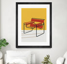 Wassily Chair by Rosi on GIANT ART