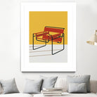 Wassily Chair by Rosi on GIANT ART