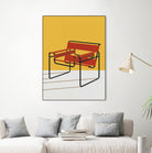 Wassily Chair by Rosi on GIANT ART