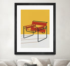 Wassily Chair by Rosi on GIANT ART