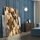 Mosaic Leafs by Treechild on GIANT ART - illustration mosaic