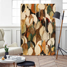 Mosaic Leafs by Treechild on GIANT ART - illustration mosaic