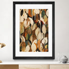 Mosaic Leafs by Treechild on GIANT ART - illustration mosaic