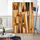 Mosaic Nature by Treechild on GIANT ART - illustration nature