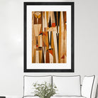 Mosaic Nature by Treechild on GIANT ART - illustration nature