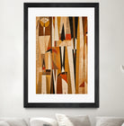 Mosaic Nature by Treechild on GIANT ART - illustration nature