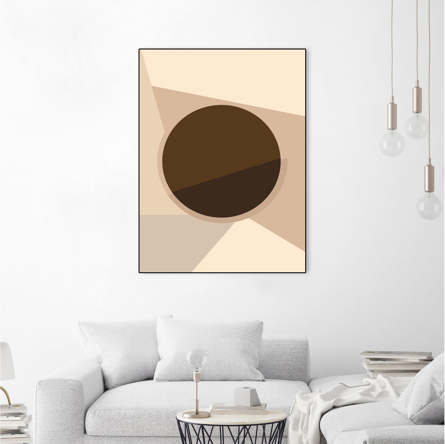 Sundaymorningcoffee Thenativestate by Frankie on GIANT ART - illustration coffee